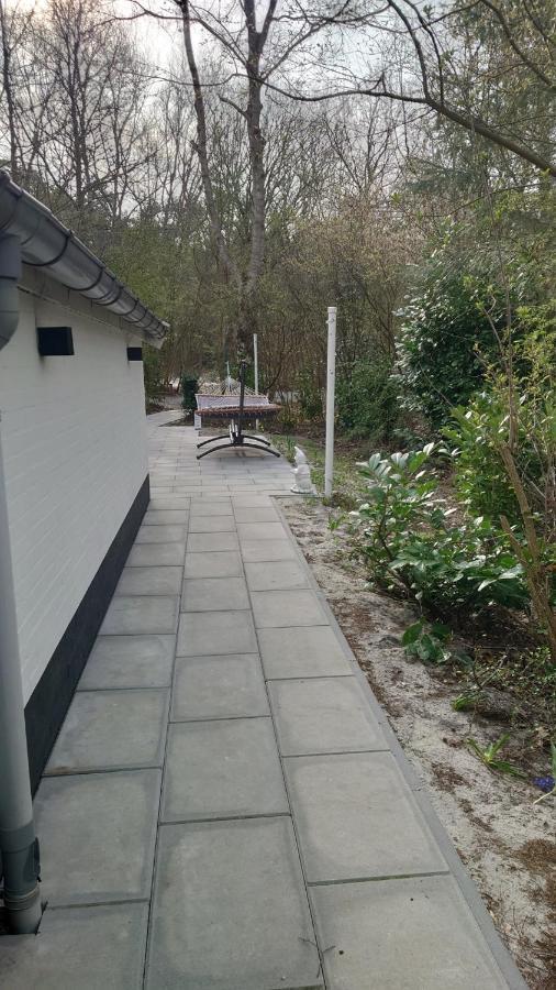Relaxed Luxe "Boszichthuisje" Met Jacuzzi Bospark Ijsselheide Hattemerbroek Εξωτερικό φωτογραφία
