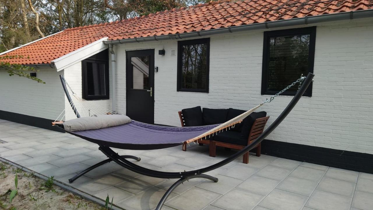Relaxed Luxe "Boszichthuisje" Met Jacuzzi Bospark Ijsselheide Hattemerbroek Εξωτερικό φωτογραφία
