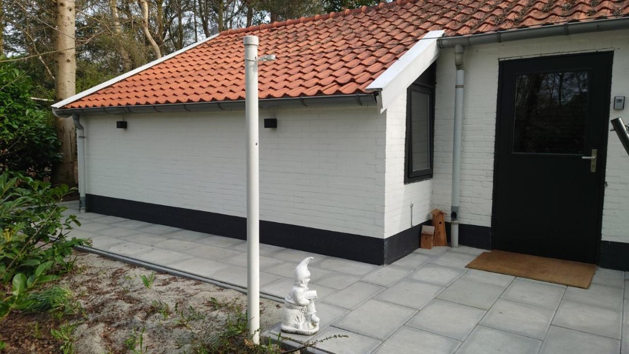 Relaxed Luxe "Boszichthuisje" Met Jacuzzi Bospark Ijsselheide Hattemerbroek Εξωτερικό φωτογραφία