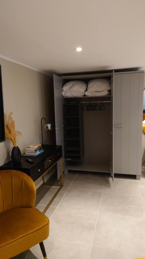 Relaxed Luxe "Boszichthuisje" Met Jacuzzi Bospark Ijsselheide Hattemerbroek Εξωτερικό φωτογραφία